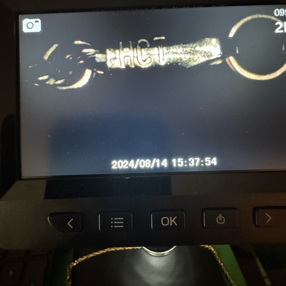 10K Solid Yellow Gold Necklace Gold Rope Chain, 1.5MM, 24”, 11.3 Grams, unisex - Picture 9 of 9